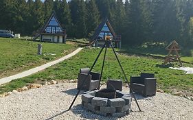 AA Frame Retreat Fundata